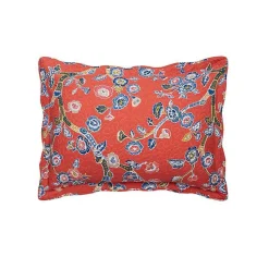 Kirklands Home Floral Dreams 3-pc. Full/Queen Quilt Set Red
