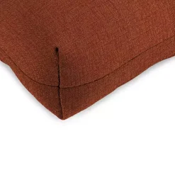 Kirklands Home French Edge 3-pc. Outdoor Wicker Cushion Set Red Discount