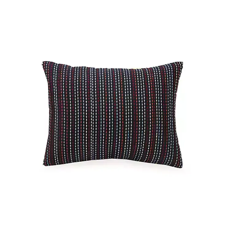 Kirklands Home Red Navy Marbella King 5-pc. Comforter Set Sale
