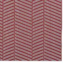 Kirklands Home Textu Twill Weave Placemats, Set of 6 Red Online