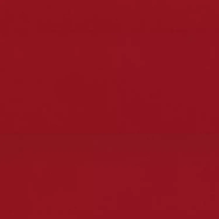 Kirklands Home Tufted Square Outdoor Seat Cushions, Set of 2 Red