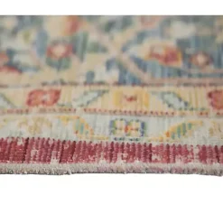 Kirklands Home Vintage Medallion Area Rug, 2x3 Red Sale