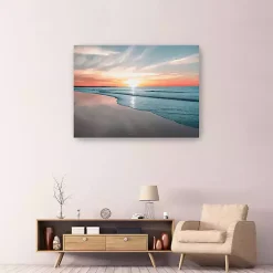 Kirklands Home Relaxing Morning Giclee Canvas Print, 48x36 in. Sale