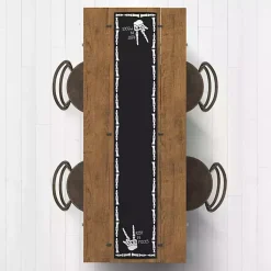 Halloween>Kirklands Home Rest in Pieces Halloween Table Runner, 72 in.