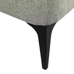 Kirklands Home Ricardo Woven Storage Bench Gray Best