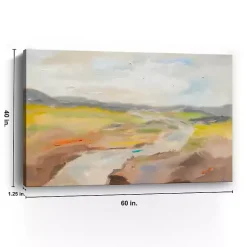 Kirklands Home Rivers Den Giclee Canvas Art Print