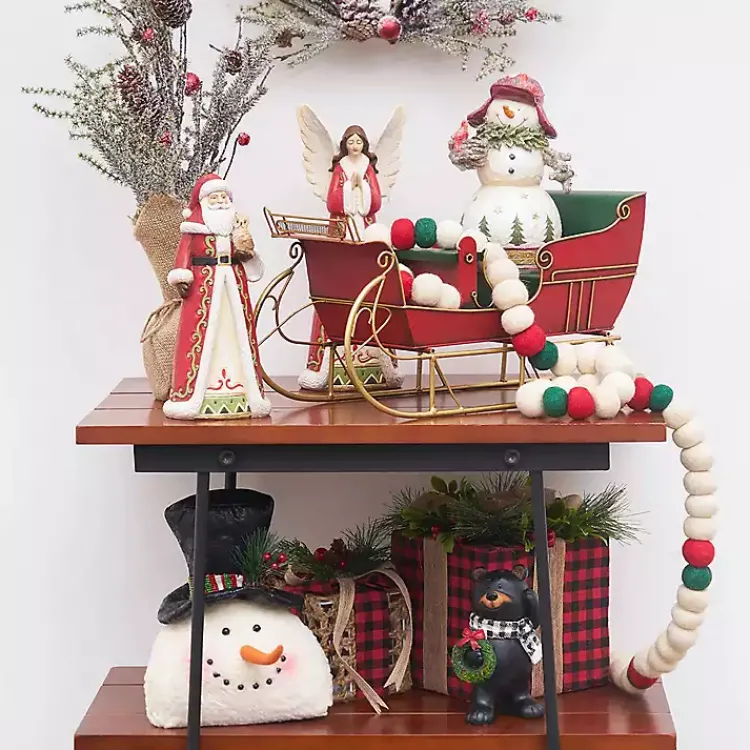 Christmas Decorations>Kirklands Home Robed Praying Angel Figurine