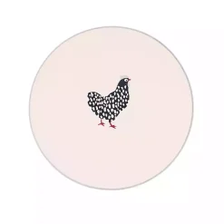 Kirklands Home Rooster Stoneware 16-pc. Dinnerware Set Ivory Online