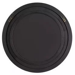 Kirklands Home Round Natural Calona Wood Wall Mirror Sale
