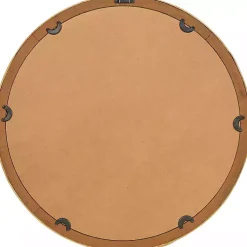 Kirklands Home Round Seagrass and Bamboo Wall Mirror Online