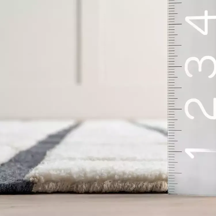 Kirklands Home Rowena Emily Henderson x RugsUSA Area Rug, 3x5 Outlet