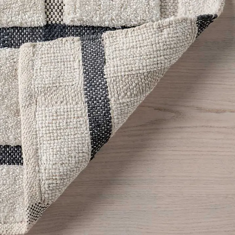 Kirklands Home Rowena Emily Henderson x RugsUSA Area Rug, 3x5 Outlet
