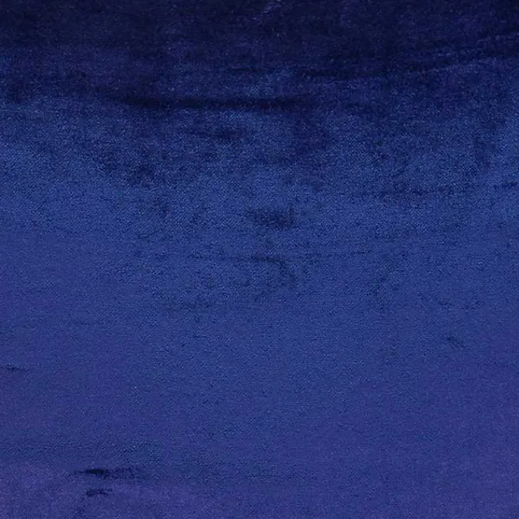 Pillows>Kirklands Home Royal Velvet Pillow Blue