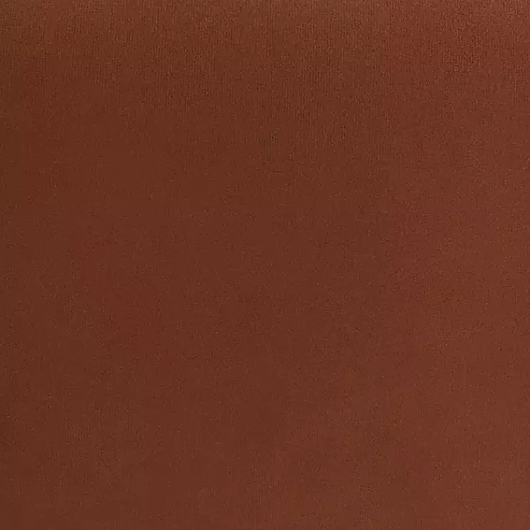 Kirklands Home Rust Velvet Upholstered Knox Accent Chair Orange Discount