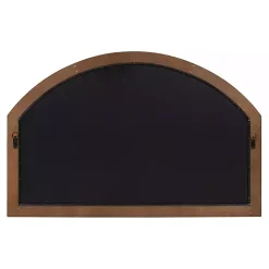 Kirklands Home Rustic Arch Holden Mirror Brown Outlet