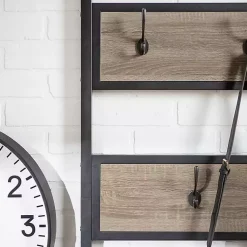 Kirklands Home Rustic Driftwood Hall Tree