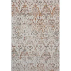 Kirklands Home Rustic Southern Indoor/Outdoor Area Rug, 7x9 Clearance