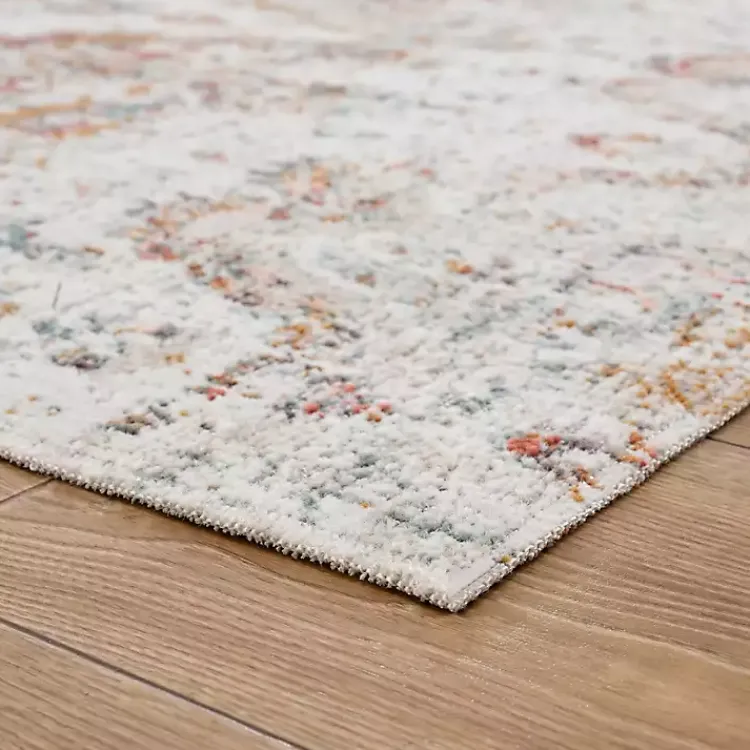 Kirklands Home Rustic Southern Indoor/Outdoor Area Rug, 7x9 Clearance