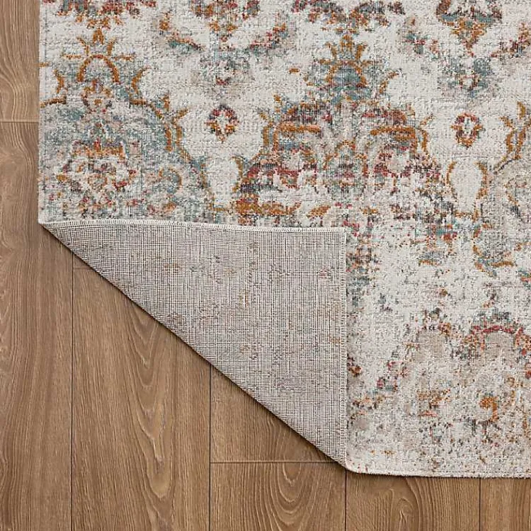 Kirklands Home Rustic Southern Indoor/Outdoor Area Rug, 7x9 Clearance