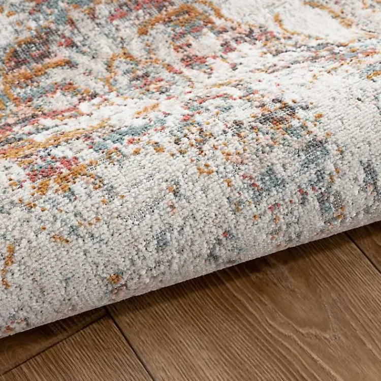 Kirklands Home Rustic Southern Indoor/Outdoor Area Rug, 7x9 Clearance