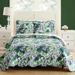 Kirklands Home Sag Harbor Summer 3-pc. Full/Queen Quilt Set Best
