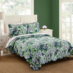 Kirklands Home Sag Harbor Summer 3-pc. King Quilt Set Clearance