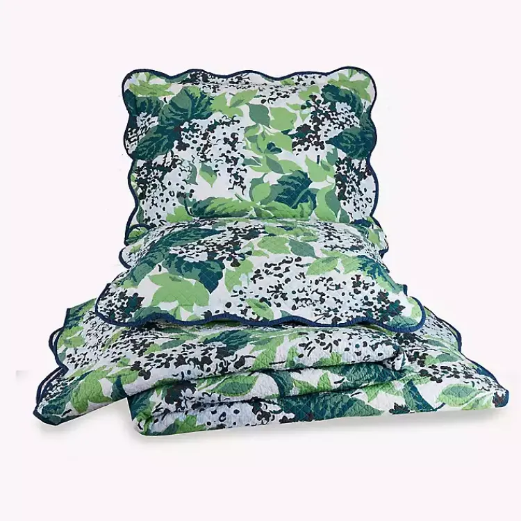 Kirklands Home Sag Harbor Summer 3-pc. King Quilt Set Clearance