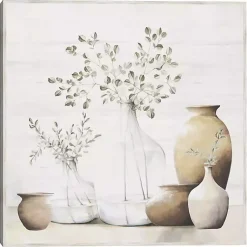Kirklands Home Sage Dreams Framed Canvas Art Print Best