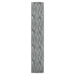Kirklands Home Sage Forest Winter Twill Table Runner, 72 in. Hot