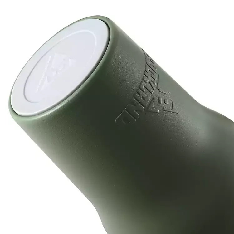 Kirklands Home Sage 40 oz. Insulated Travel Tumbler Green Discount