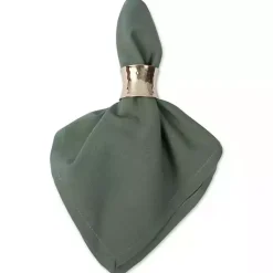 Kirklands Home Sage Napkins, Set of 6 Green Hot