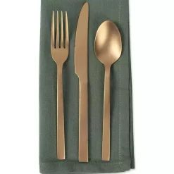 Kirklands Home Sage Napkins, Set of 6 Green Hot