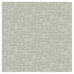 Kirklands Home Sage Textured Poplin Peel & Stick Wallpaper Green Clearance
