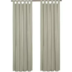 Kirklands Home Sage Weathermate Blackout Curtain Panel, 54 in. Green