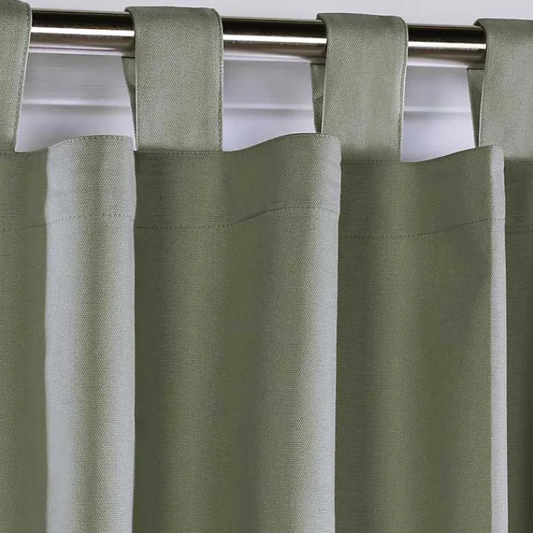 Kirklands Home Sage Weathermate Blackout Curtain Panel, 95 in. Green Online