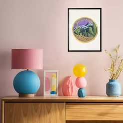 Kirklands Home Saguaro National Park Framed Art Print Best