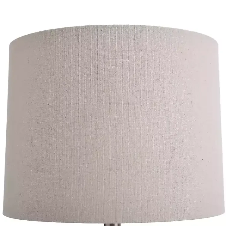 Kirklands Home Sailor Blue Ceramic Table Lamp Tan Discount