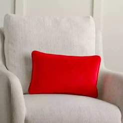 Pillows>Kirklands Home Save Santa the Trip Needlepoint Pillow