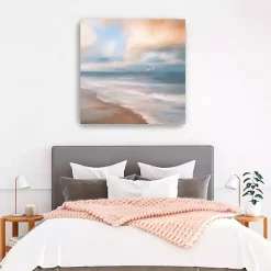 Kirklands Home Sea Flight Canvas Art Print Sale