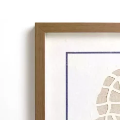 Kirklands Home Seahorse Shadowbox Wall Plaque Outlet