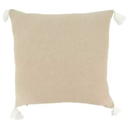 Pillows>Kirklands Home Seashore Treasures Embroidered Throw Pillow