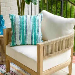 Kirklands Home Seaside Outdoor Accent Chair Online