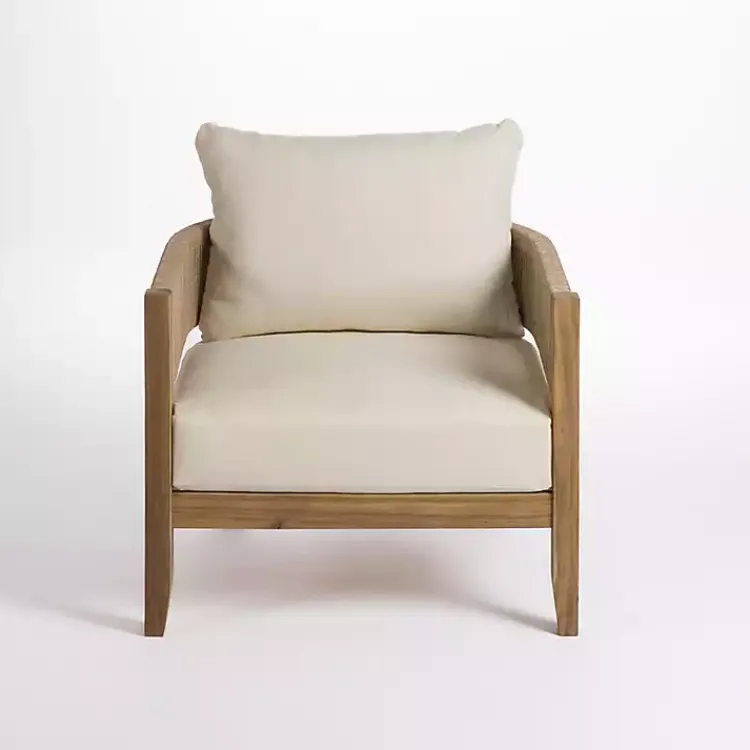Kirklands Home Seaside Outdoor Accent Chair Online