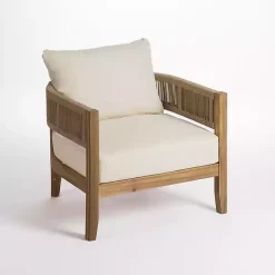 Kirklands Home Seaside Outdoor Accent Chair Online