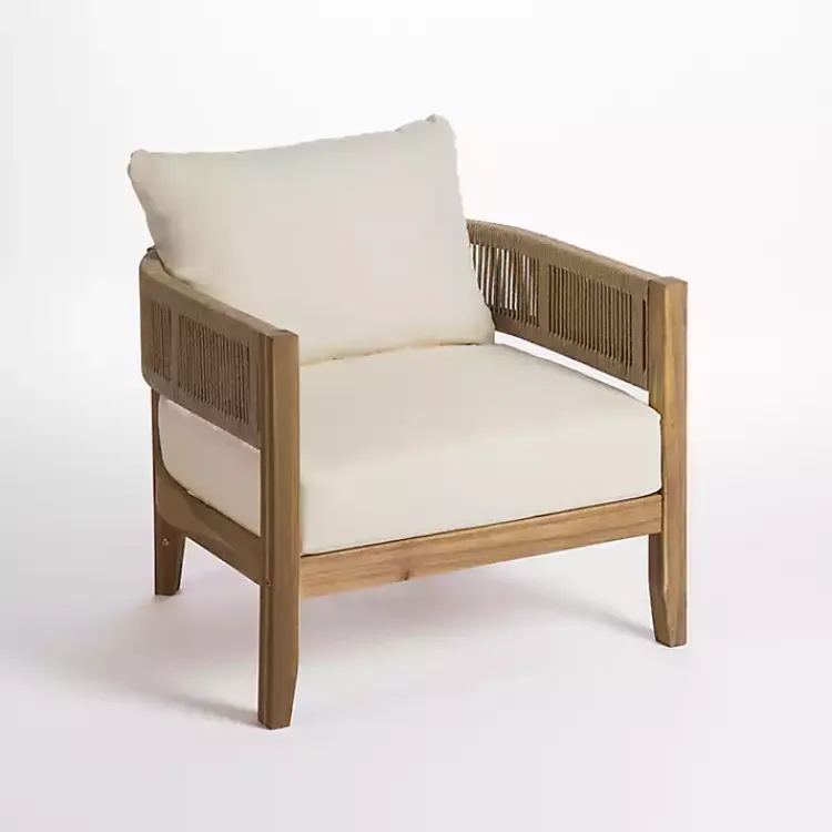 Kirklands Home Seaside Outdoor Accent Chair Online