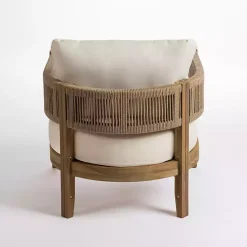 Kirklands Home Seaside Outdoor Accent Chair Online