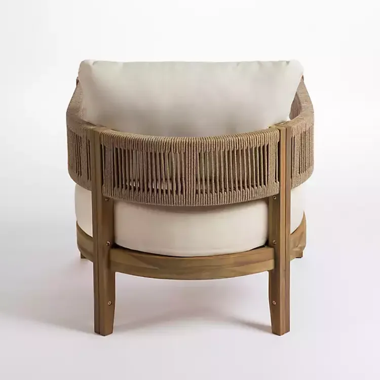 Kirklands Home Seaside Outdoor Accent Chair Online