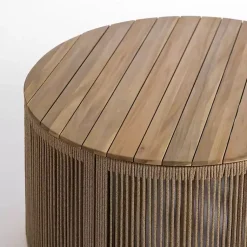 Kirklands Home Seaside Outdoor Coffee Table Sale
