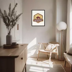 Kirklands Home See America's National Parks Framed Art Print