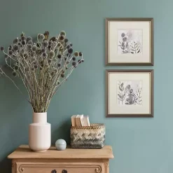 Kirklands Home Shadow Woods Framed Art Prints, Set of 2 Outlet